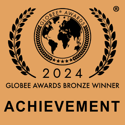 2024 Globee Awards Bronze Winner Achievement