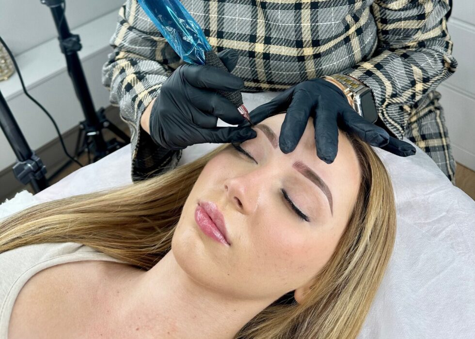 Career Opportunities After Eyebrow Tattoo Training in Atlanta
