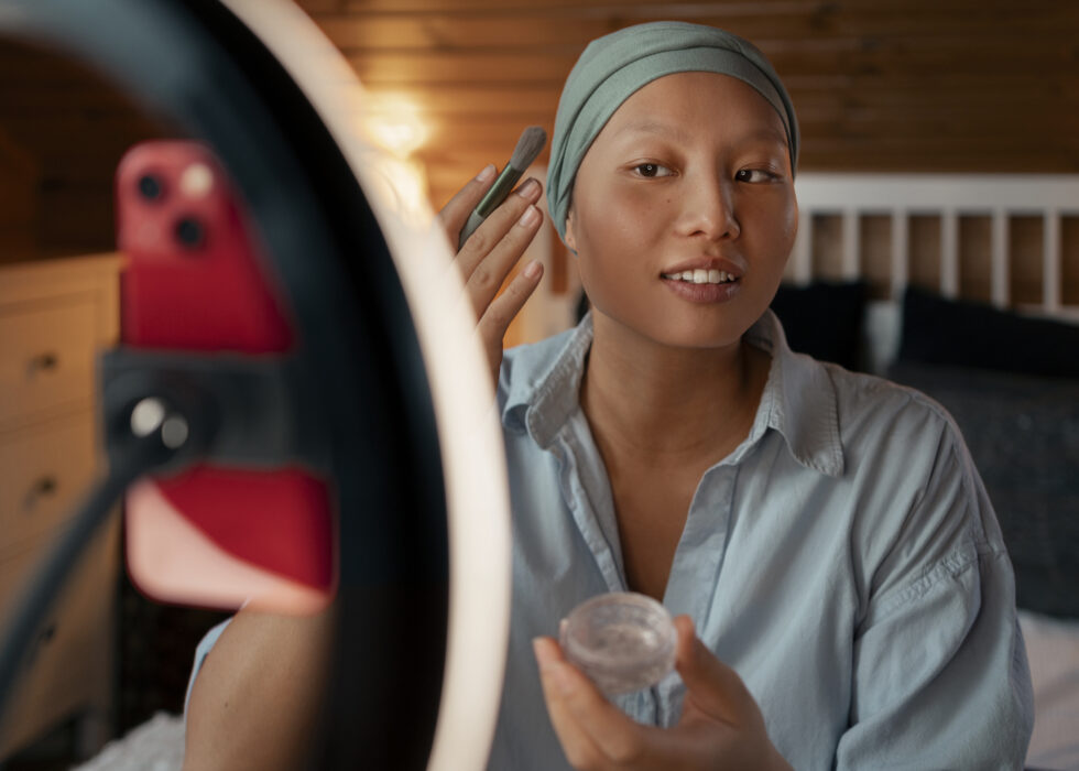 Nano Brows for Alopecia in Atlanta for Cancer Survivors